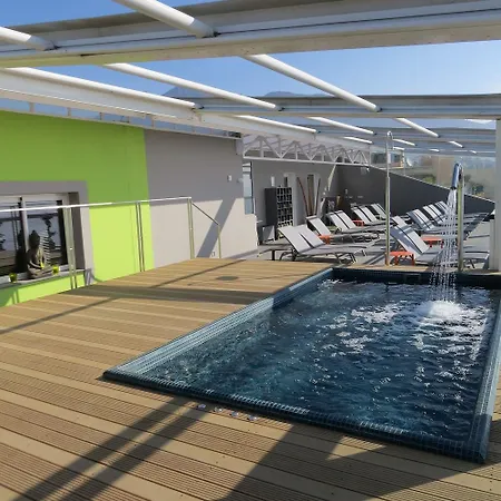 Riva Art&spa Hotel Menton