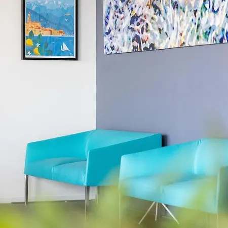 Hotel Riva Art&spa Menton