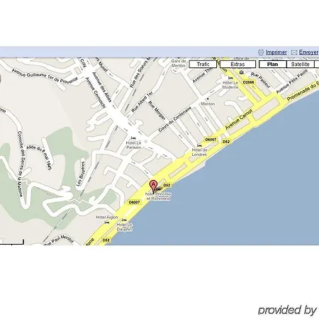 Riva Art&spa Hotel Menton